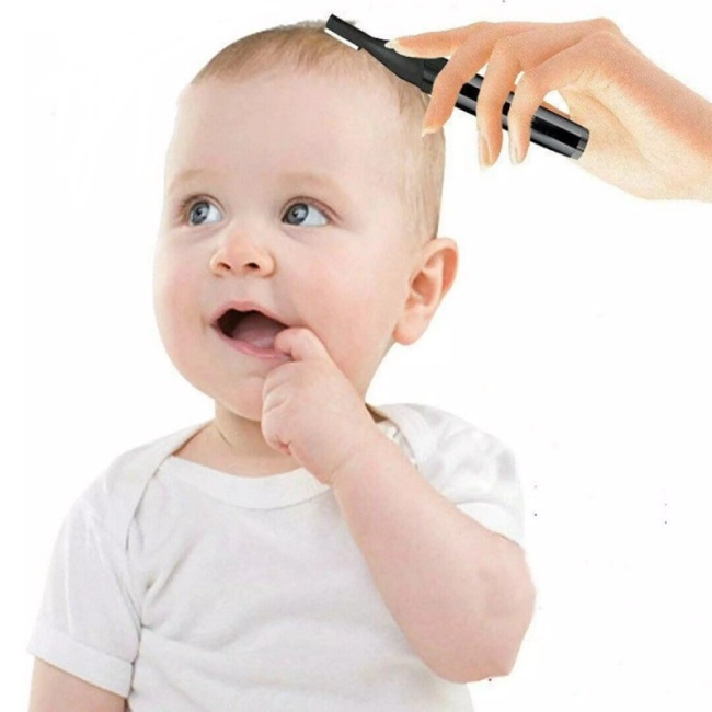 Alat Pangkas Rambut Bayi Anak dan Dewasa