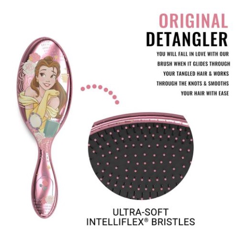 The Wet Brush Disney Princess Wholehearted Besar / Shine-2