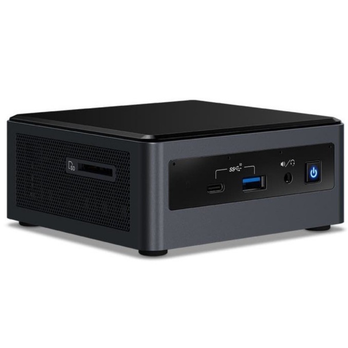 INTEL NUC NUC10I7FNHN Intel Core i5-10210U RAM 8GB SSD 120GB M.2 NON OS