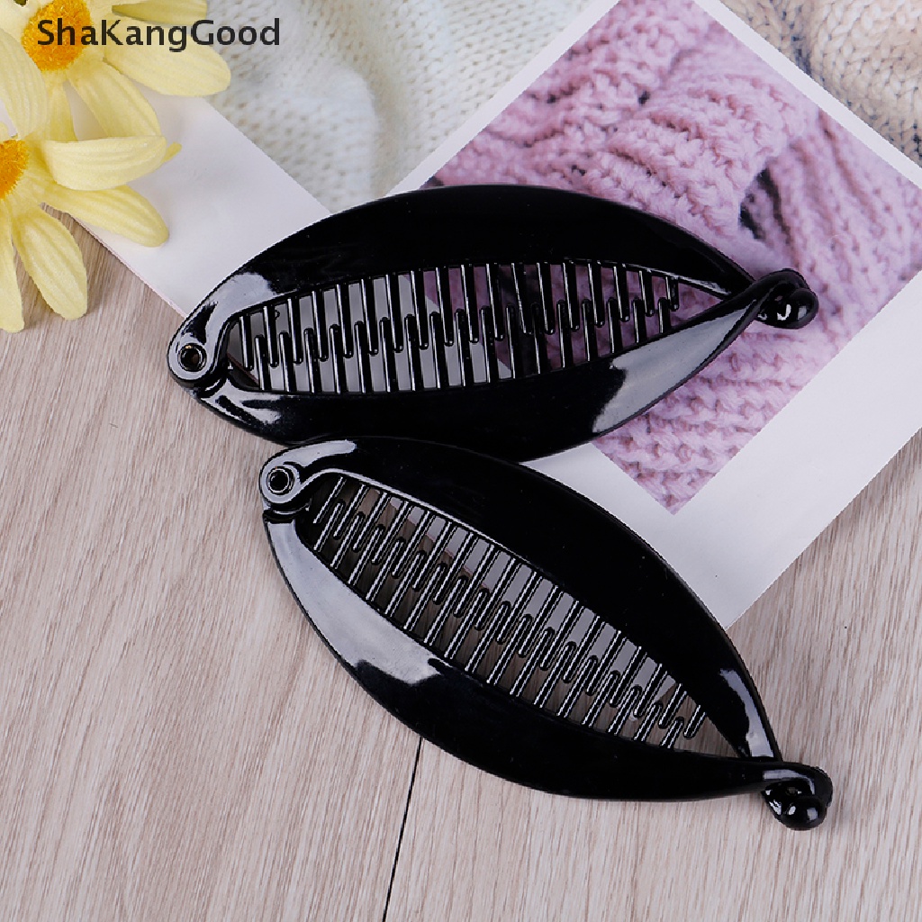 Jepit Rambut Bentuk Ikan Untuk Wanita