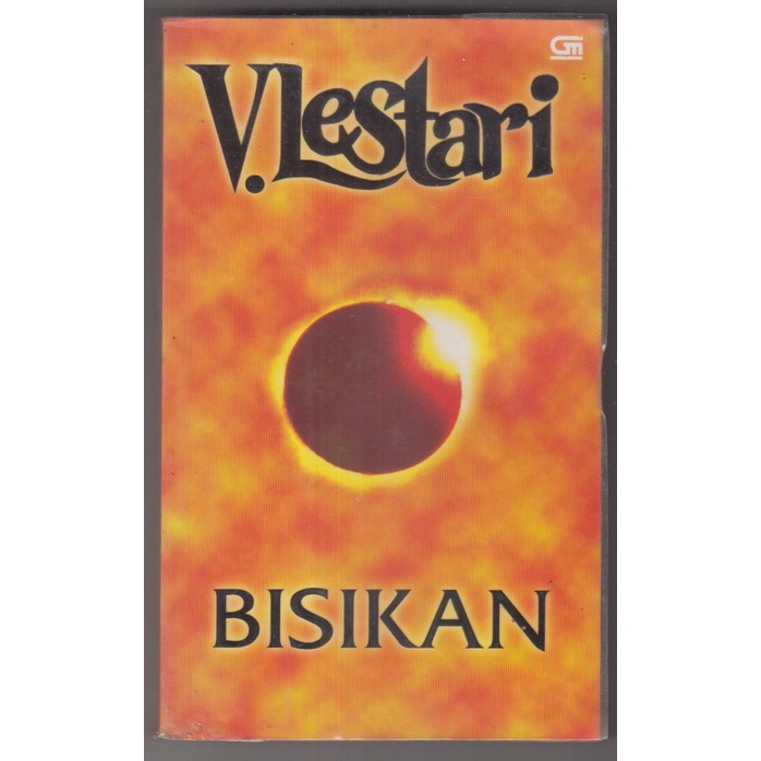 NOVEL V LESTARI - BISIKAN