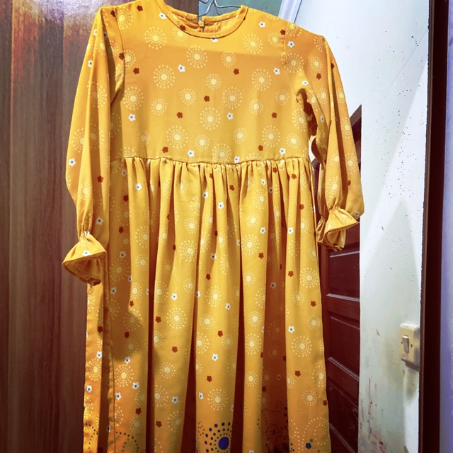 preloved gamis anak sz XL by hagia