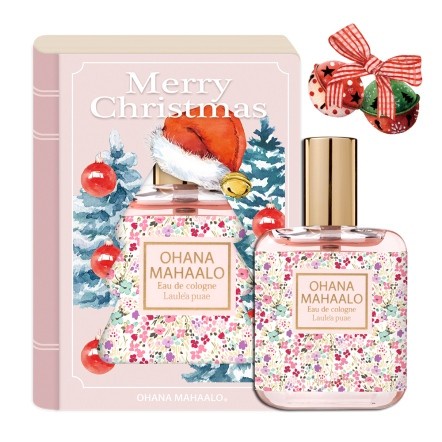 Ohana Mahaalo Parfum Jepang Eau De Cologne - Laulea puae