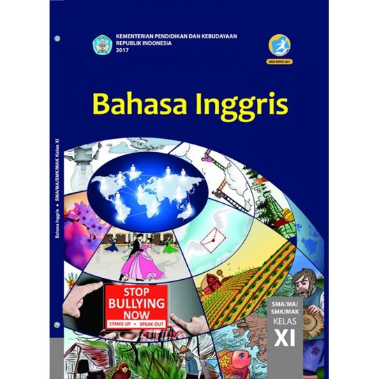 Sma Buku Teks Utama Siswa Bahasa Inggris Kelas 11 Shopee Indonesia