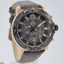 Jam Tangan Pria ORIENT FTW03005A0 Original