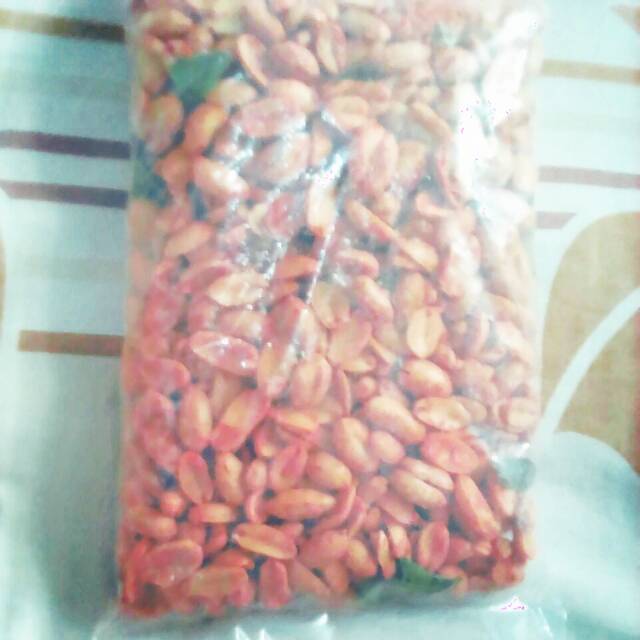 

Kacang kriuk jeruk purut