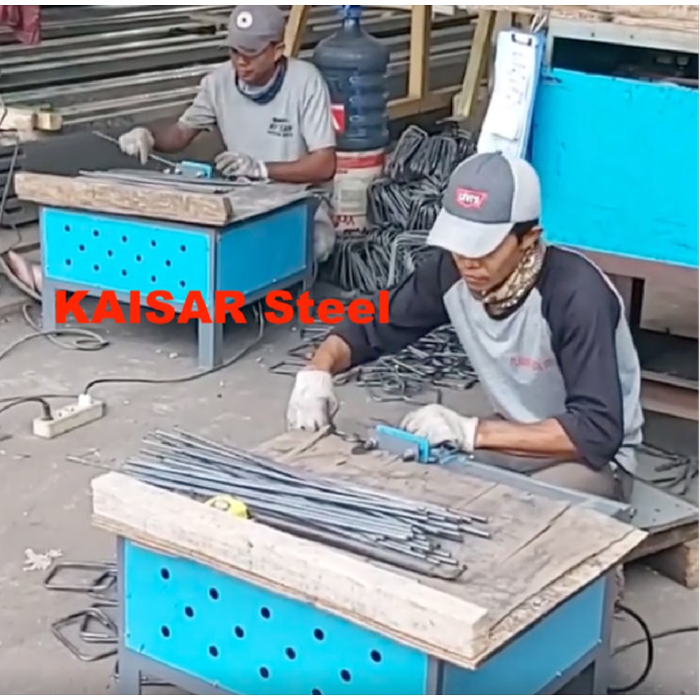 Ring Cincin Begel besi 6 mm