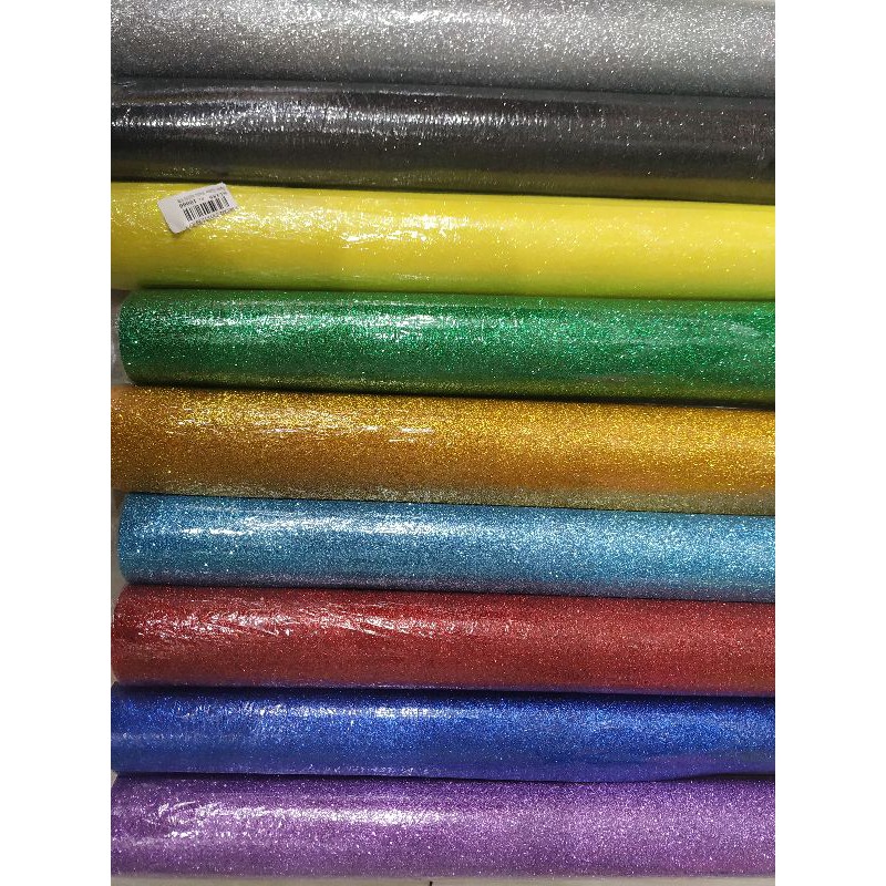 Eva Foam / spon ati glitter