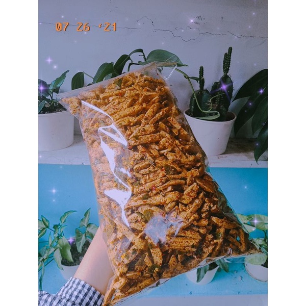 

BASRENG BARBAR 1KG / BASRENG STIK VIRAL