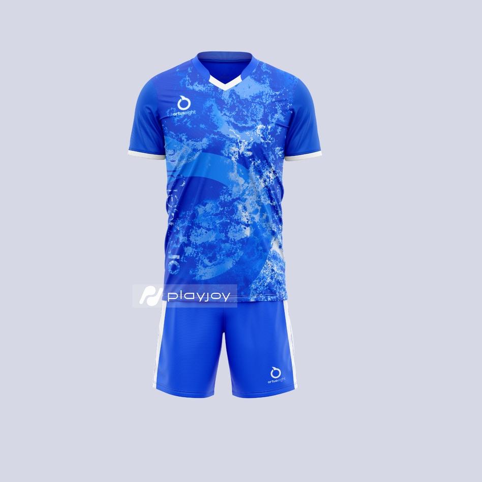 SETELAN JERSEY FUTSAL BAJU SEPAK BOLA PRINTING ORTUS | SEN.10Jn22ι