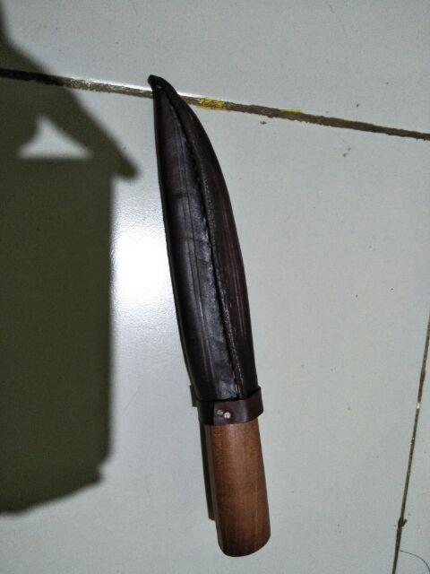 Pisau Solingen Pisau Cap Garpu 5 Inch Handle Panjang Original