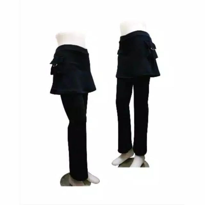 CELANA ROK SENAM,ZUMBA,GYM