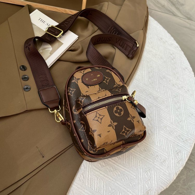 ( 2PC 1KG ) GTBI998878008 New Arrival  !!!  Tas Selempang Wanita Import  Premium Terbaru