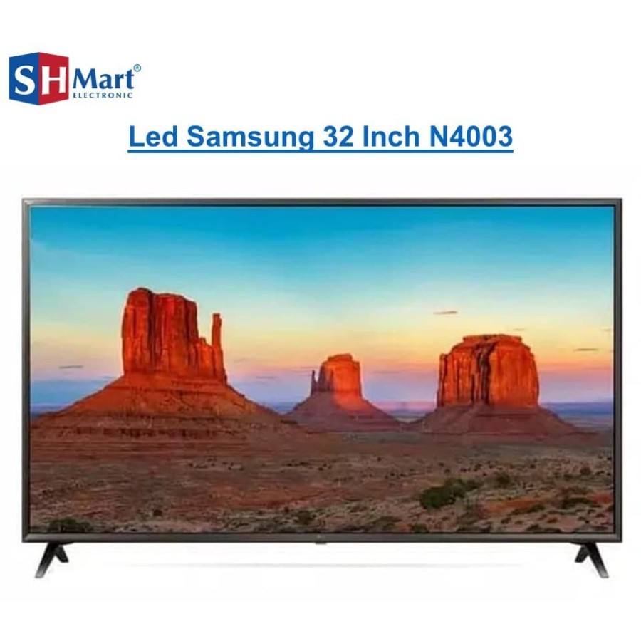 TV LED Samsung 32 " Samsung 32N4003 (SHMART ELECTRONIC MEDAN)