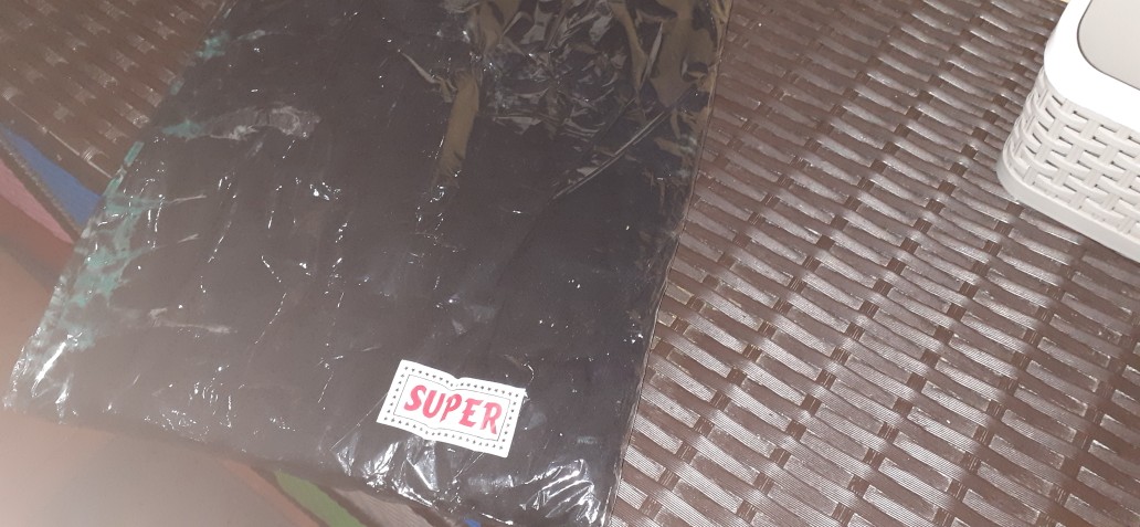 (cod) Promo Siap Kirim || Gamis Sakura Black Tie Dye Maxi || Gamis Motif Batik Berkualitas