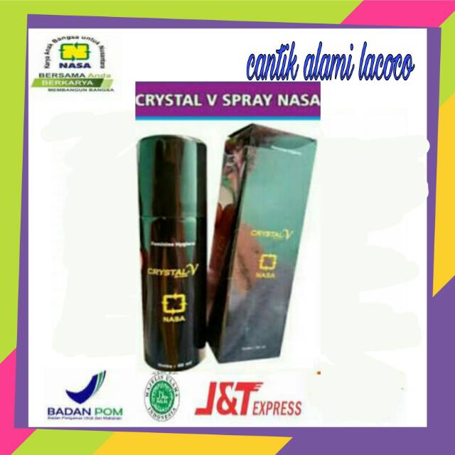 Crystal V , Merawat  Miss V, Miss V Kewanitaan, Miss V Parfume, Miss V Rapat, Kista dan Myom