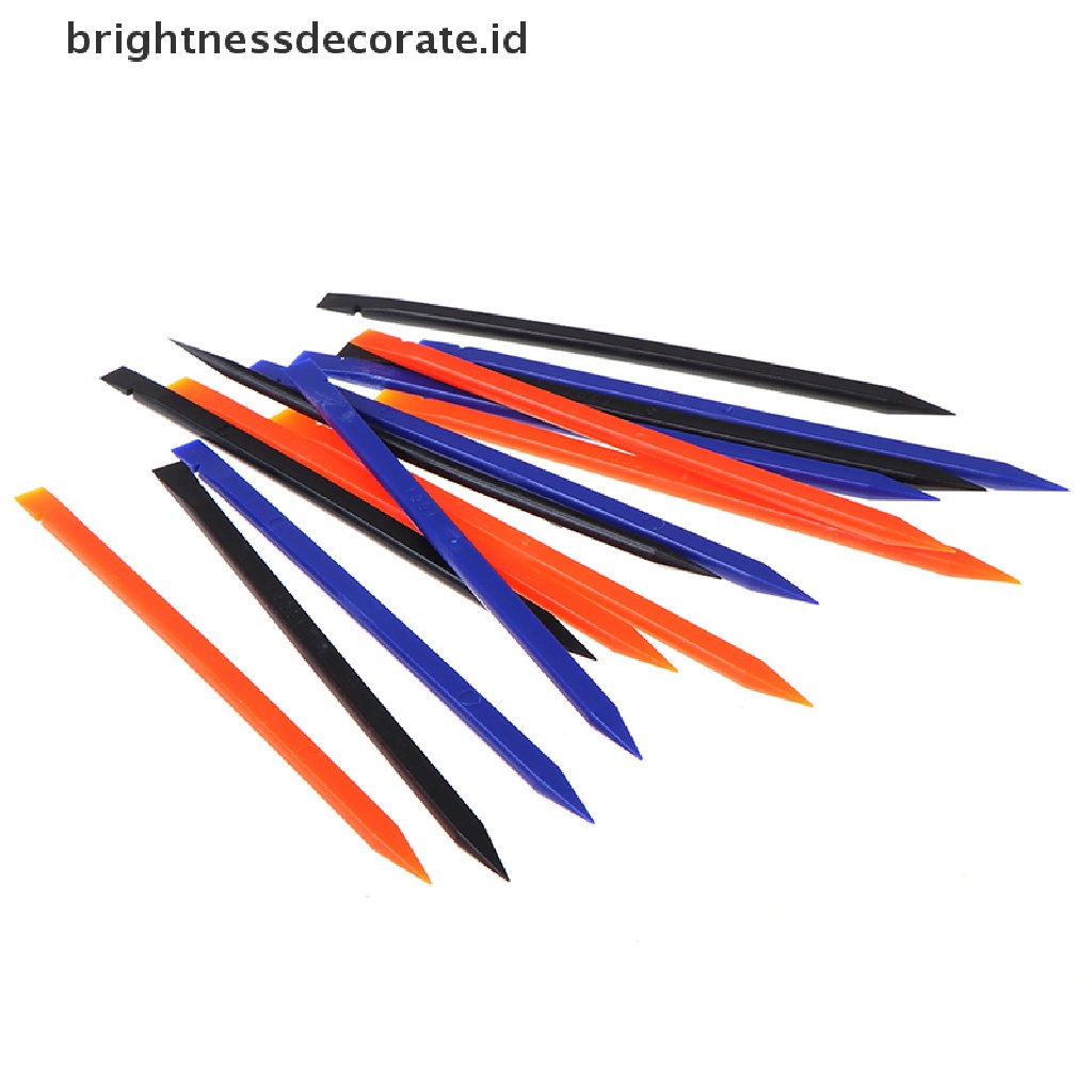 5pcs Alat Pembuka / Reparasi Laptop / Pc Bahan Plastik