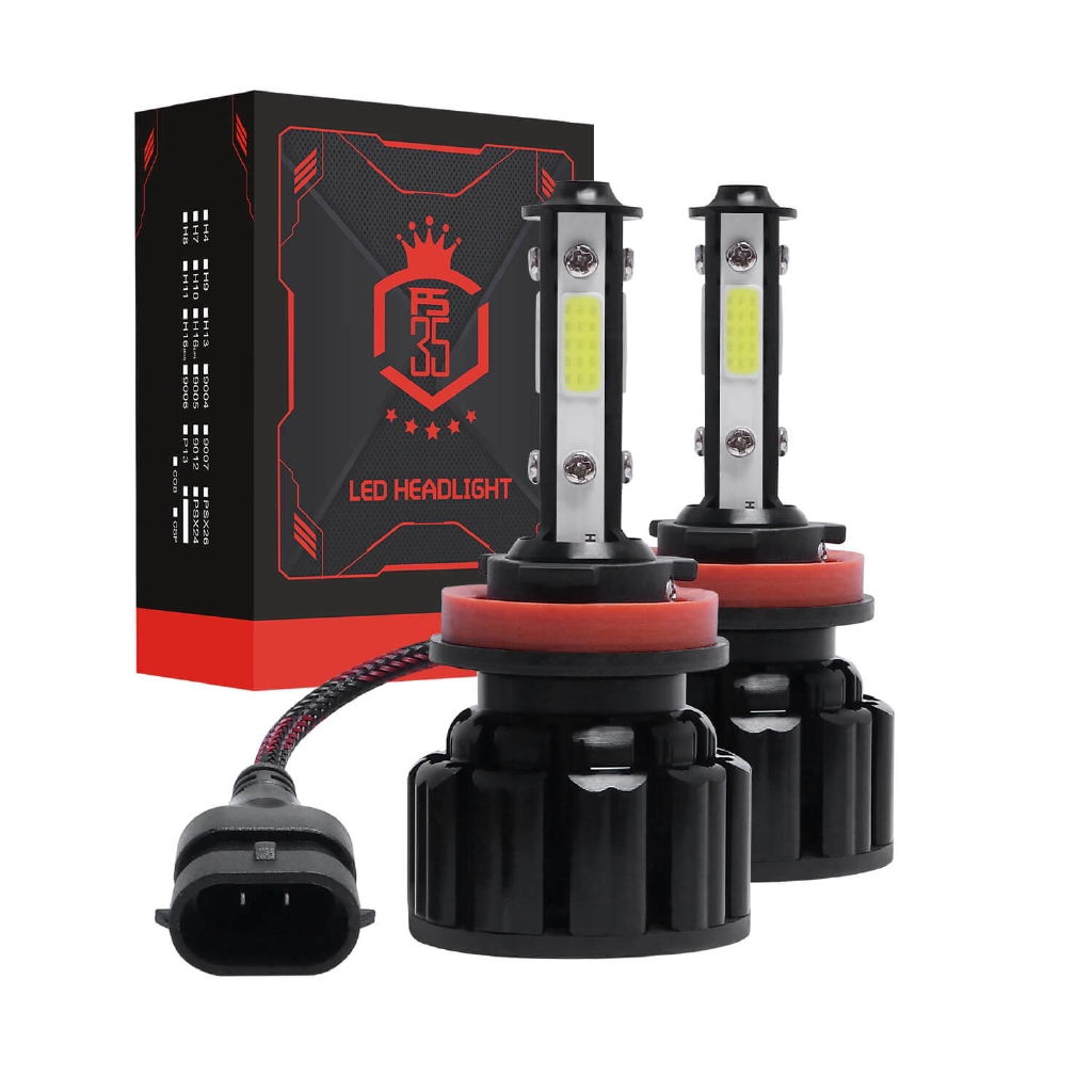 2pcs Lampu Depan Mobil Led H7 H8 H4 H11 9005 Hb3 9006 Hb4 2pcs Lampu Depan Mobil Led H7 H8 H4 H11 9005 Hb3 9006 Hb4