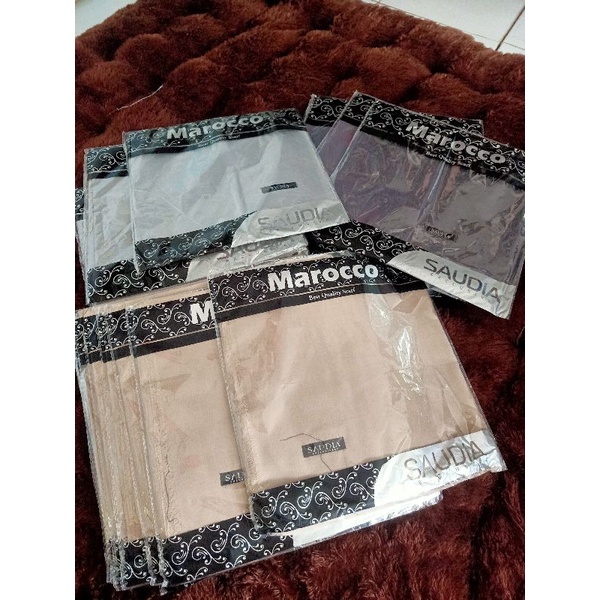 HIJAB SAUDIA EXCLUSIVELY MURAH