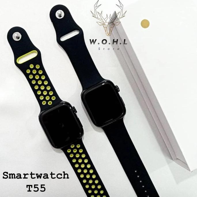 RECOMENDED TERMURAH SMARTWATCH IWO 9 X 10 APPLE WATCH CLONING 1:1 ORIGINAL BEST