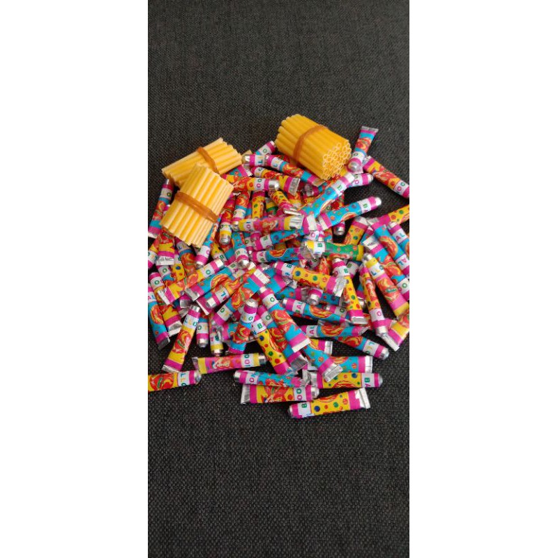 Balon tiup 777/balon jadul