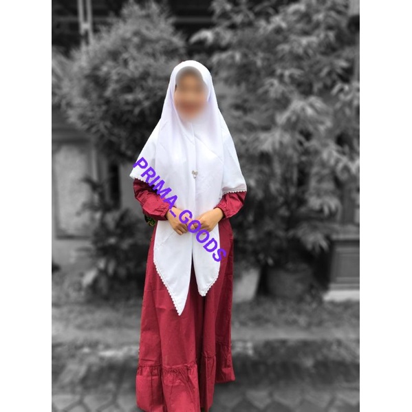 Gamis Yaumiyah/ harian (Gontor Putri)