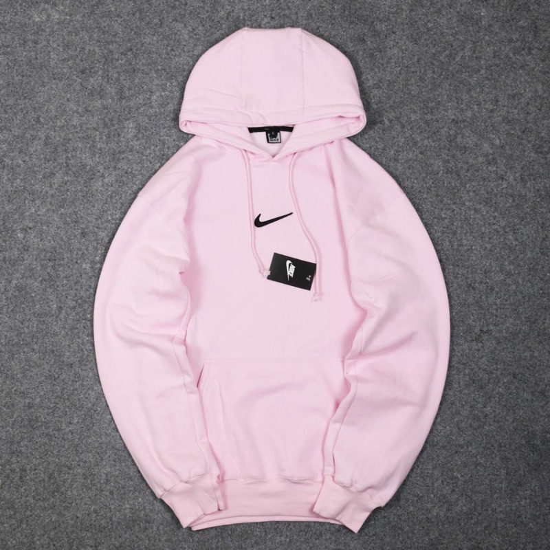 Hoodie Nike Mini Logo Jump Fulltag