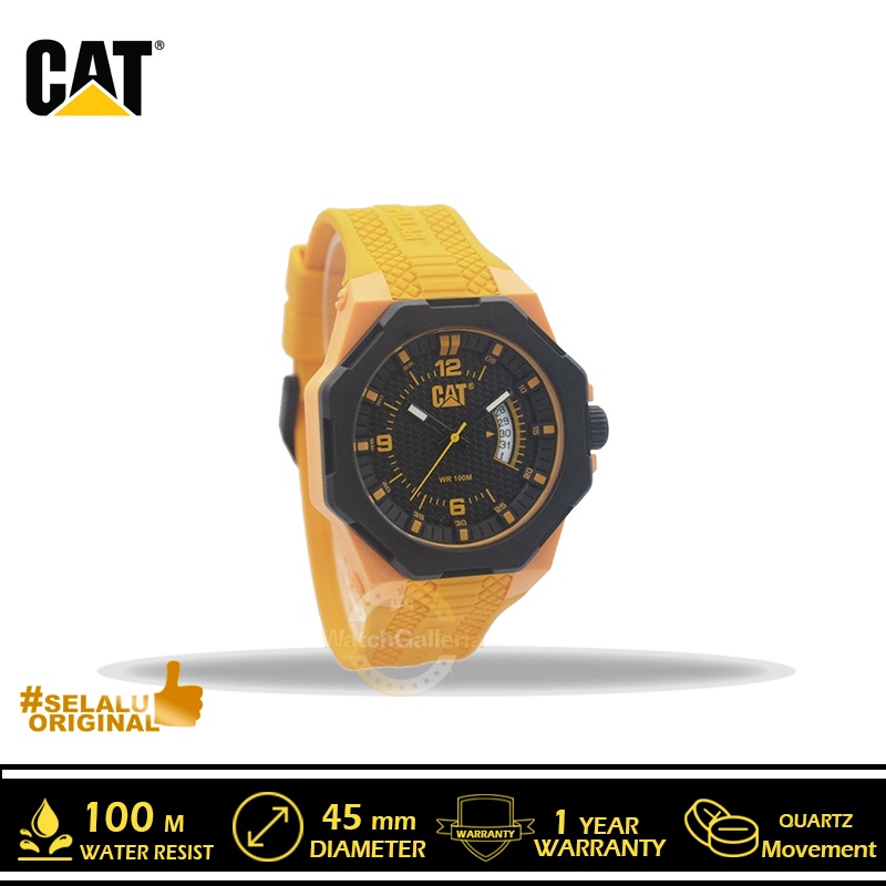 Jam Tangan Pria Caterpillar CAT LM.121.27.137 Original Murah