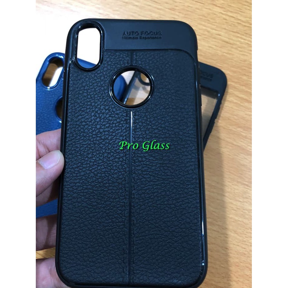 C102 For Iphone XR 6.1 / XS MAX Auto Focus Case Premium Silicon Autofocus Softcase