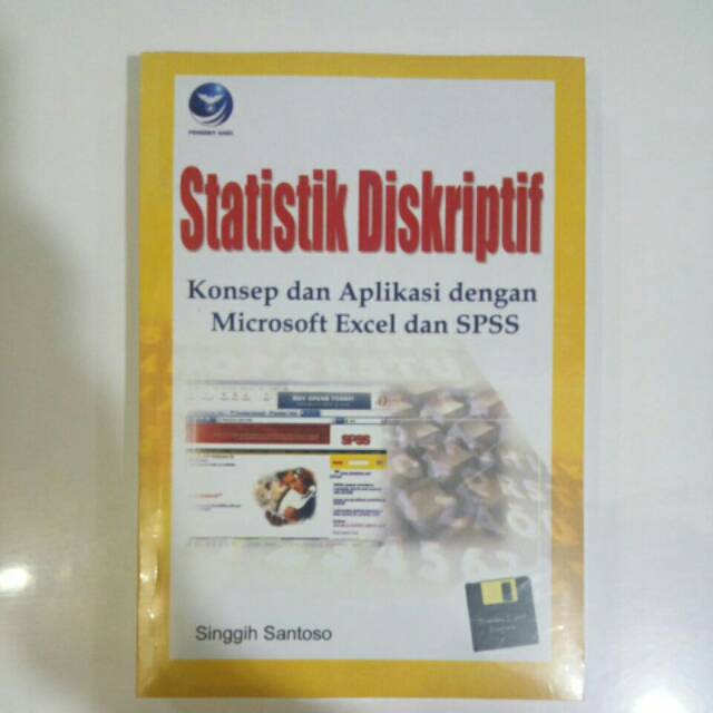 

BUKU STATISTIK DISKRIPTIF TERLARIS
