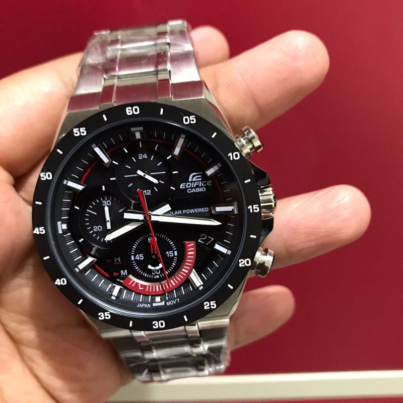 Casio Edifice Solar