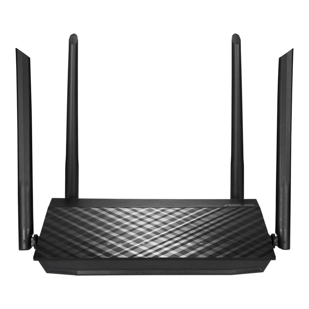 ASUS Wireless RT-AC59U V2 AC1500 Dual Band Gigabit WiFi Router with AiMesh