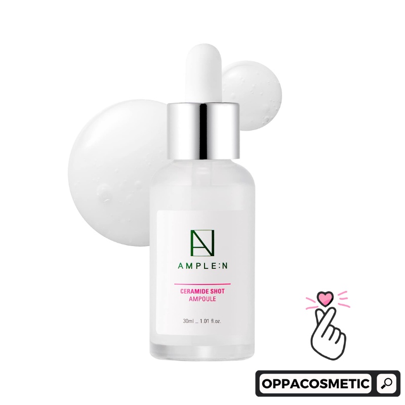 AMPLE:N Ceramide Shot Ampoule 30ml | 100ml