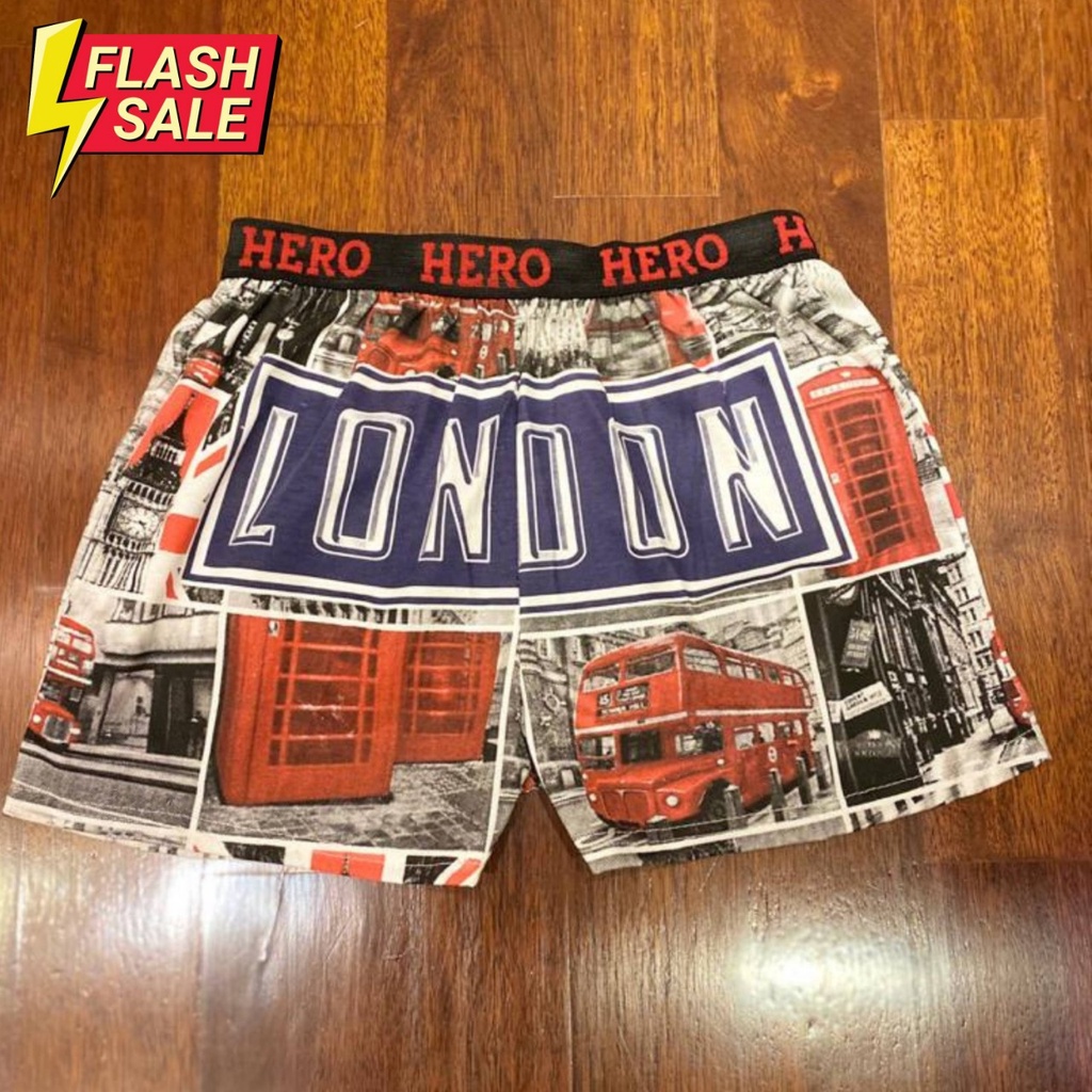 BOXER KARAKTER BOXER KARTUN BOXER MURAH KECE KEREN MODERN MENARIK