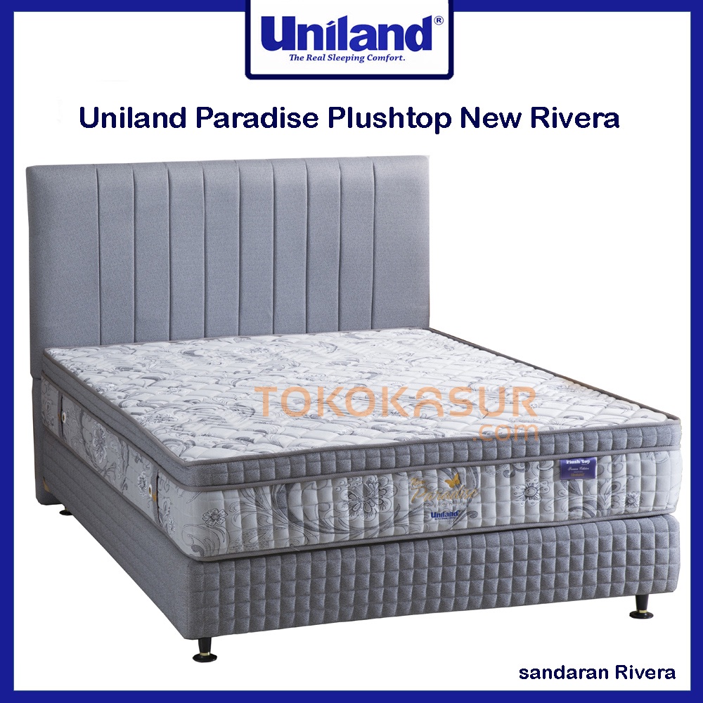 Uniland Paradise Plush Top 30 cm - Rivera