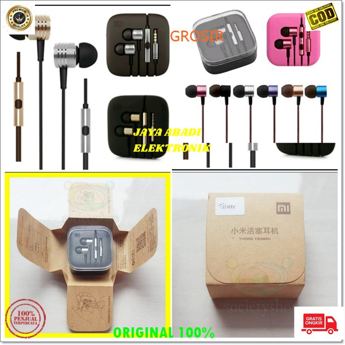 J168 XIAOMI PISTON HANDSFREE STEREO SUPER BASS HEADSET HANDSFREE HEADPHONE EARPHONE MUSIC VOKAL AUDIO SOUND EARPOD IN EAR KARET KARAOKE BASS DOUBLE HANDSFREE NELPON SUPER EARPOD HF HEADSET MIC CABLE AUDIO SUARA SMULE KARAOKE UNIVERSAL