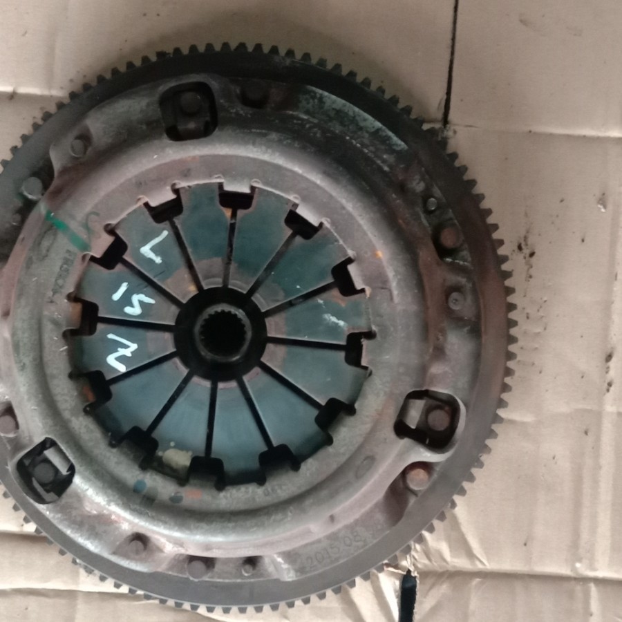 Flywheel flywheel manual Honda gk5 Honda Mobilio komplit dekrub