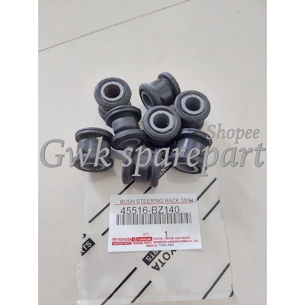 Bushing gear box stir bushing dudukan rack stir Toyota Vios gen 1 Ori
