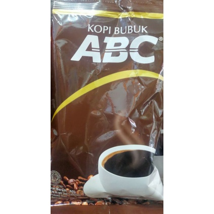 

(60 gr) Kopi ABC