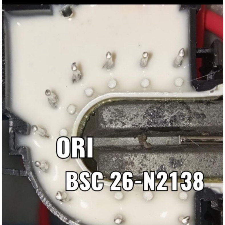 FLAYBACK TV BSC26-N2138 ORI BSC 26-N2138 PLAYBACK FLAYBACK