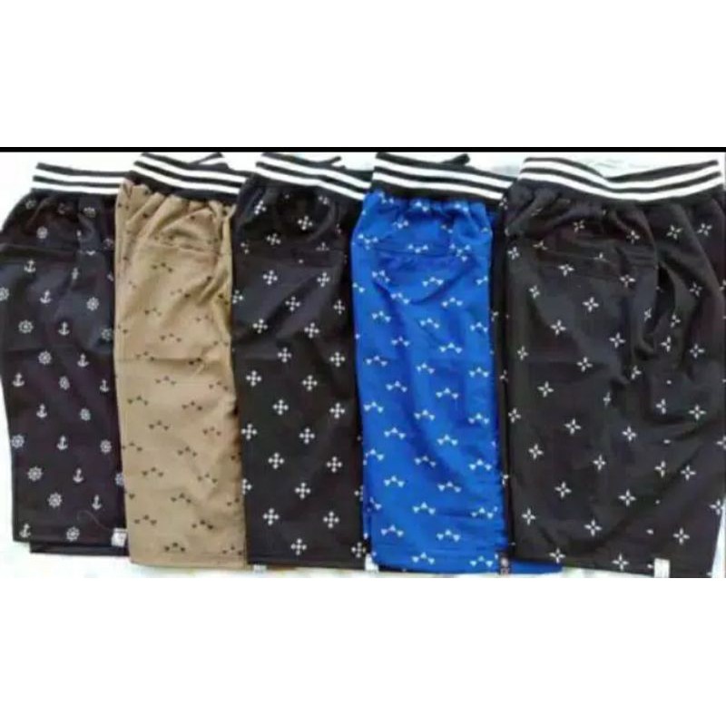 Celana Boxer  Pria RIP kolor Boxer cowok JUMBO