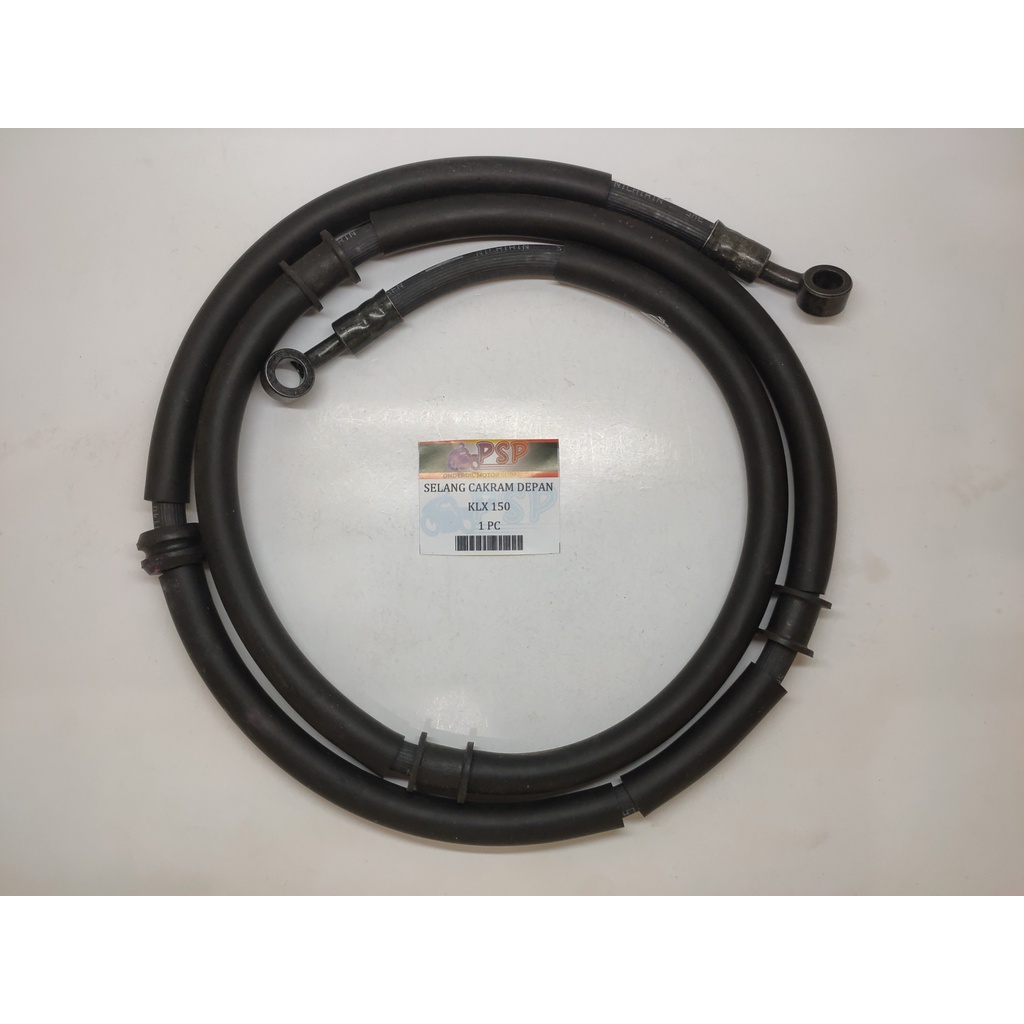 SELANG CAKRAM DEPAN KLX 150 - KABEL REM CAKRAM DEPAN KLX 150