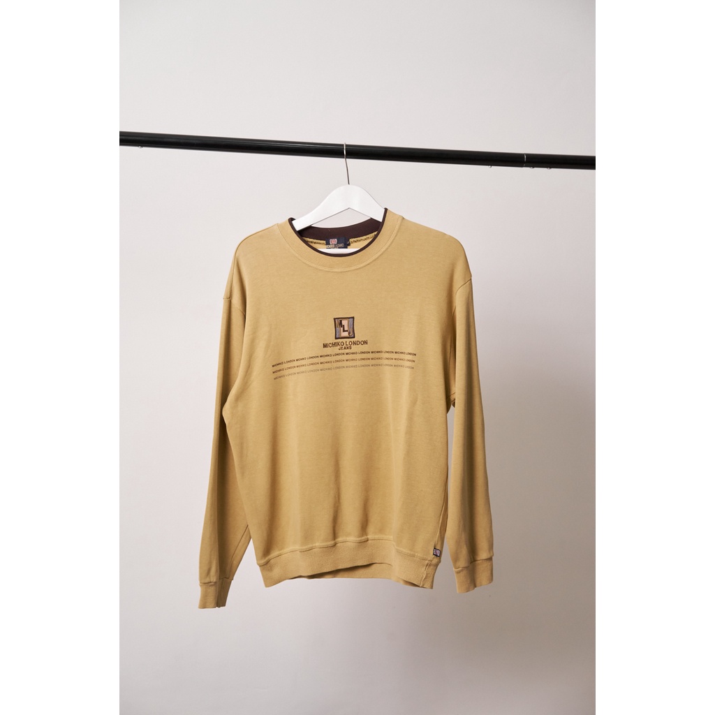 Michiko London Crewneck
