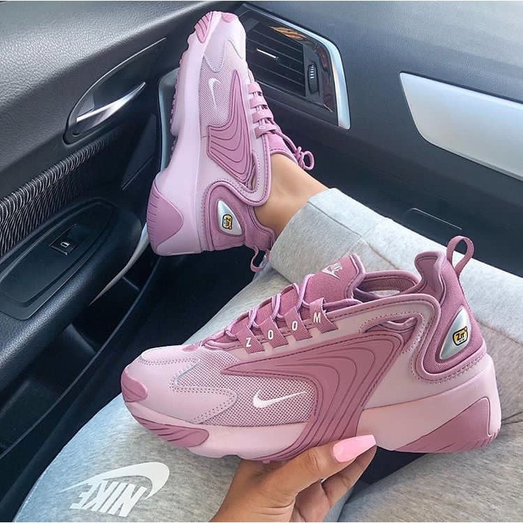 plum nike zoom 2k