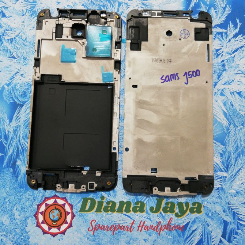 Frame Lcd / Tulang Tengah Samsung J500 / J5 2015