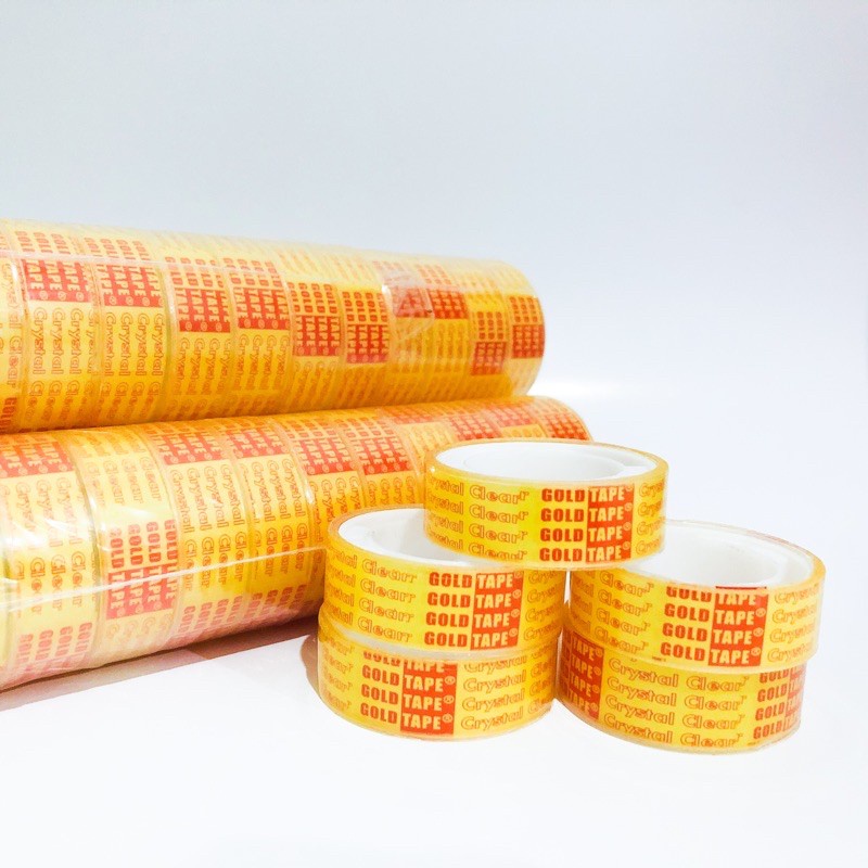 

Isolasi kecil/ isolasi kado/ lakban kecil