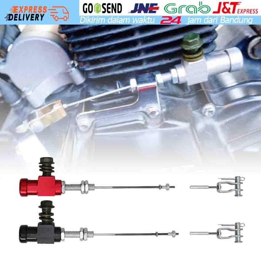 Stut Hidrolik Universal Motor kopling Hidrolik Stut Kopling