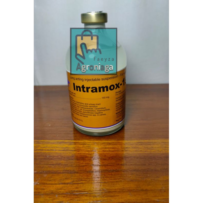 Intramox 150 LA 100ml
