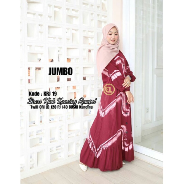 TWILL ELZHAF JUMBO