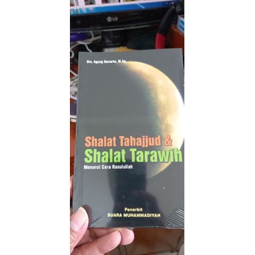 Sholat Tahajut dan Tarawih